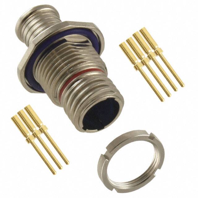 MKJ1A7F6-7PA ITT Cannon, LLC  Assemblages de connecteurs circulaires